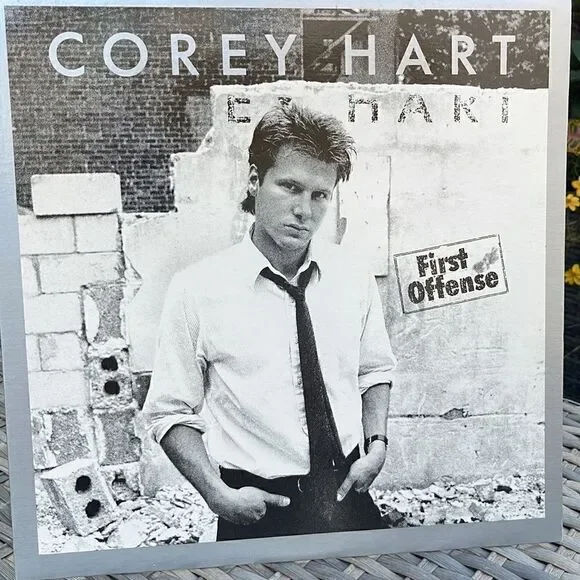 Corey Hart – First Offense - Picture 2 of 7